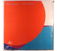 HERBIE MANN - Astral island (1983, US) / Vinyl record [Vinyl-LP]
