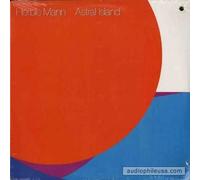 HERBIE MANN - astral island LP