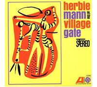 Herbie Mann - At the Village Gate