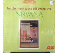 HERBIE MANN & BILL EVANS - Nirvana LP