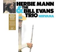 Herbie Mann & Bill Evans Trio - Herbie Mann & Bill Evans Trio: Nirvana [Winyl]