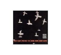 HERBIE MANN/BOBBY JASPAR - Flute Flight