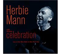 Herbie Mann – 65th Birthday Celebration – CD