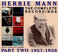 Herbie Mann - Complete Recordings - CD - 81 - F72z