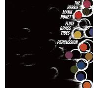 Herbie Mann - Flute, Brass, Vibes And Percussion