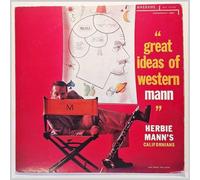 Herbie Mann - Great Ideas of Western Mann