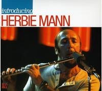 Herbie Mann – Introducing Herbie Mann – Rhino