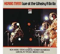 Herbie Mann - Live at the Whisky a Gogo