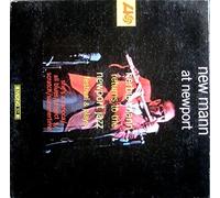 HERBIE MANN - new mann at newport