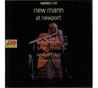 HERBIE MANN - new mann at newport