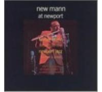Herbie Mann New Mann at Newport (CD) Album