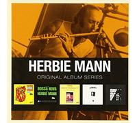 Herbie Mann - Original Album Series (Box 5 Cd)