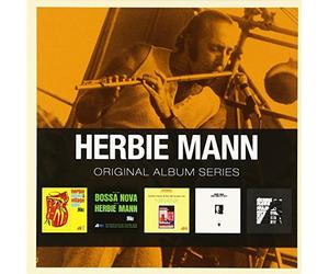 Herbie Mann - Original Album Series (Box 5 Cd)