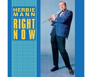 Herbie Mann - Right Now