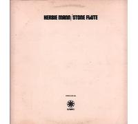 Herbie Mann - Stone Flute - Embryo Records - SD 520