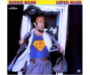 Herbie Mann - Super Mann