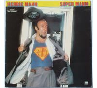 HERBIE MANN - super mann LP