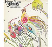 Herbie Mann - Surprises Featuring Cissy Houston