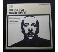 Herbie Mann - The Best Of Herbie Mann - Atlantic - SD 1544, Atlantic - ATL-SD 1544