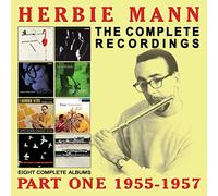 Herbie Mann - The Complete Recordings Part 1: 1955-1956