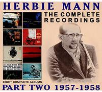 Herbie Mann - The Complete Recordings Part 2: 1957-1958