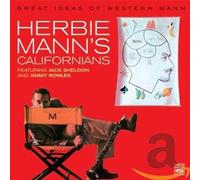 Herbie Manns Californians - Great Ideas Of Western Mann