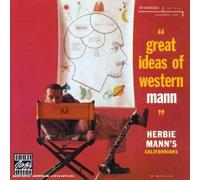 Herbie Mann's Californians - Great Ideas Of Western Mann by Herbie Mann's Californians (2001-06-11)