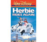 Herbie: Rides Again