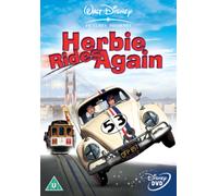 Herbie Rides Again (DVD) Helen Hayes Ken Berry Robert Stevenson