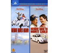Herbie Rides Again / Herbie Goes to Monte Carlo