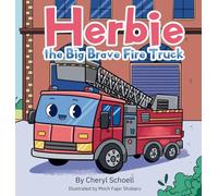 Herbie The Big Brave Firetruck