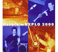 Herbie's Explo 3000 - Herbie's explo 3000