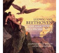 Herbig,Günther - Die Geschöpfe des Prometheus