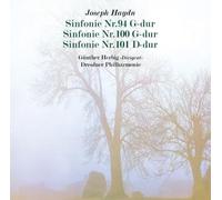Herbig, Gunther - Haydn: Symphony 94 / 100 / 101