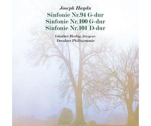 Herbig, Gunther - Haydn: Symphony 94 / 100 / 101