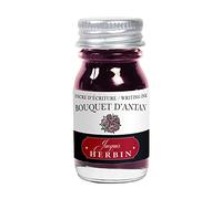 Herbin 11564T Cofanetto, Bouquet d'Antan, 2.2 x 2.2 x 5.1 cm