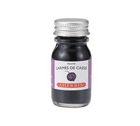 Herbin 11578T - Inchiostro per penna stilografica e roller, prodotto senza packaging, 10 ml, Viola (Larme de cassis)