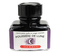 Herbin 13048T Inchiostro, Polvere di Luna, 5.5 x 5 x 5 cm