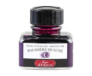 Herbin 13048T Inchiostro, Polvere di Luna, 5.5 x 5 x 5 cm