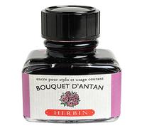 Herbin 13064T Inchiostro, Bouquet d'Antan, 5.5 x 5 x 5 cm