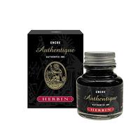 Herbin 13991T Inchiostro, Nero, 4.5 x 4.5 x 6 cm