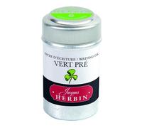 Herbin 20131T Inchiostro, Verde Prato, 4.2 x 2.3 x 2.3 cm