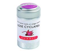 Herbin 20166T Inchiostro, Ciclamino, 4.2 x 2.3 x 2.3 cm