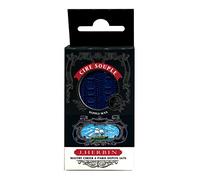 Herbin 33119T - Confezione di 4 bastoncini di ceralacca flessibile, Blu (Notte)