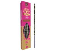 HERBIO Incenso Bastoncini Naturali alla Rosa Ecologici Certificati Artigianali