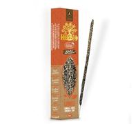 HERBIO - Incenso in Stick - 20 g - Bastoncini d'Incenso - 75 minuti Lunga Durata (CANNELLA)