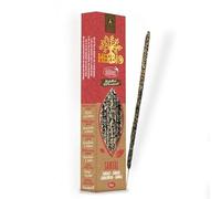 HERBIO - Incenso in Stick - 20 g - Bastoncini d'Incenso - 75 minuti Lunga Durata (LEGNO DI SANDALO)