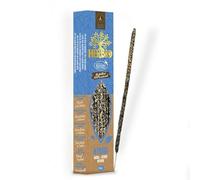 HERBIO - Incenso in Stick - 20 g - Bastoncini d'Incenso - 75 minuti Lunga Durata (MIRRA)