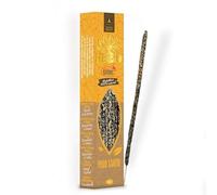 HERBIO - Incenso in Stick - 20 g - Bastoncini d'Incenso - 75 minuti Lunga Durata (PALO SANTO)