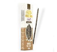 HERBIO - Incenso in Stick - 20 g - Bastoncini d'Incenso - 75 minuti Lunga Durata (VANIGLIA)